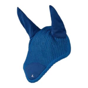 Bonnet pour cheval anti-mouches rafraîchissant Horze