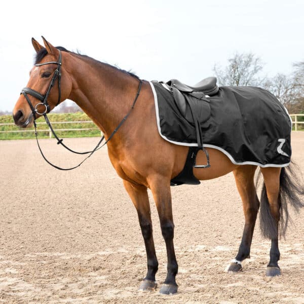 Couvre-reins pour cheval Horze WeatherTrek