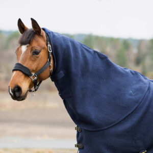 Couvre-cou en laine pour cheval Horze Vail