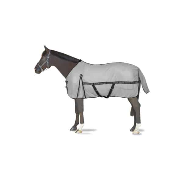 Couverture d'extérieur pour cheval avec col amovible et protection UV Horze Paso Fino