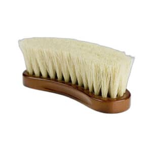 Brosse douce naturelle pour cheval Horze