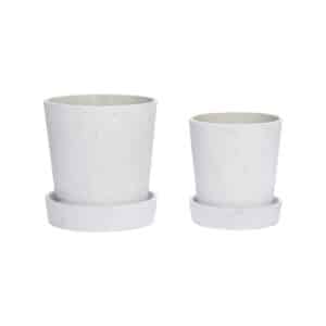 Pots Hubsch Interior Podium Small (x2)