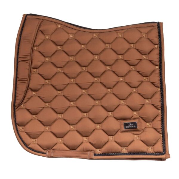 Tapis de selle de dressage pour cheval HV Polo Marlie