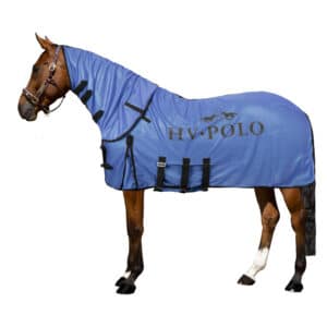 Couverture anti-mouches pour cheval HV Polo Classic