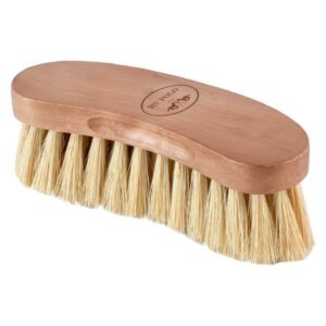 Brosse pour cheval HV Polo Dandy Natural