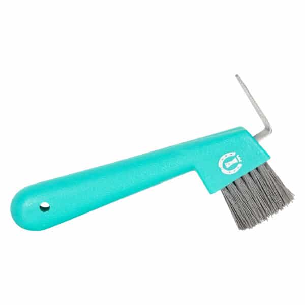 Cure-pied pour cheval avec brosse Imperial Riding