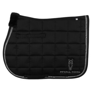 Tapis de selle mixte pour cheval Imperial Riding Elegant