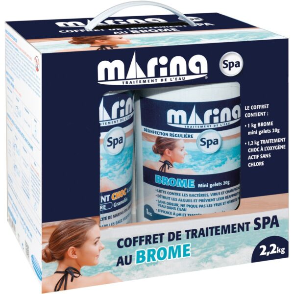 Accessoires piscine Innovative Water Care Special SPA