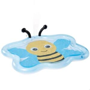 Piscine avec douche pour bébé Intex Abeja