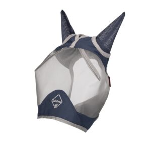 Masque anti-mouches pour cheval LeMieux ArmourShield Pro