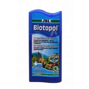 Nettoyant eau aquarium JBL Biotopol