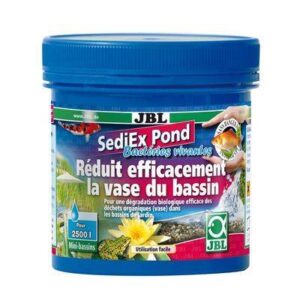 Nettoyant eau aquarium JBL SediEx Pond