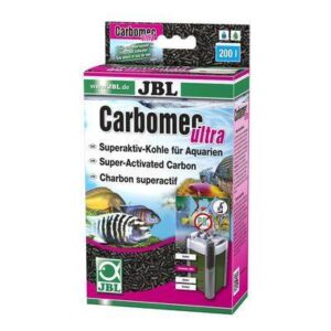 Accessoire pour aquarium charbon de filtration super actif JBL Carbomec