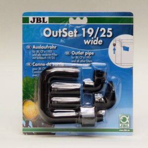 Accessoire filtre d'aquarium JBL OutSet 19/25