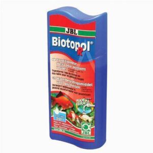 Nettoyant eau aquarium JBL Biotopol R