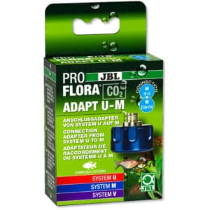 Adaptateur CO2 JBL Proflora U M