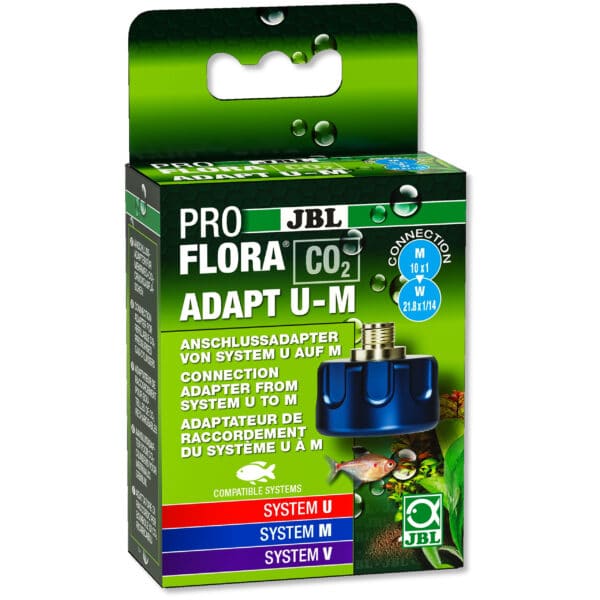 Adaptateur CO2 JBL Proflora U M