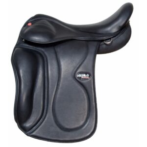 Selle de dressage pour cheval avec SuperFit