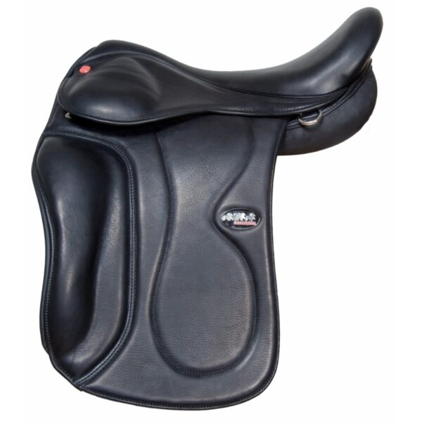 Selle de dressage pour cheval avec SuperFit