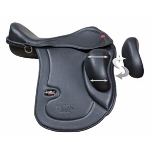 Selle de dressage pour cheval Karlslund Flex