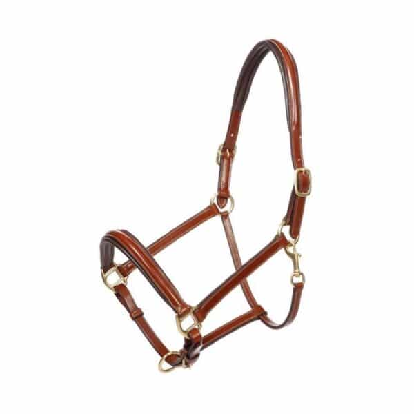 Licol pour cheval en cuir Kavalkade Charming