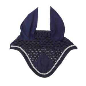 Bonnet anti-mouches avec strass Kavalkade