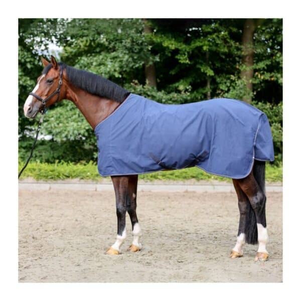 Couverture anti-mouches pour cheval Kavalkade Cotton