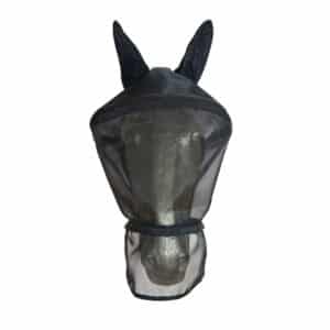 Masque anti-mouches pour cheval Kentucky Pro