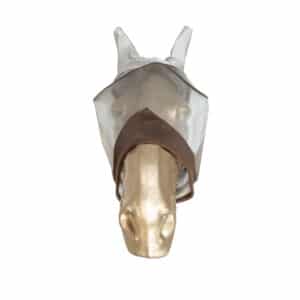 Masque anti-mouches pour cheval oreilles et museau anti-UV Kentucky Classic