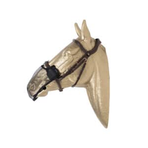 Masque anti-mouches pour cheval Kentucky