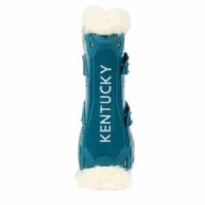 Guêtres ouvertes mouton vegan Kentucky Bamboo Elastic