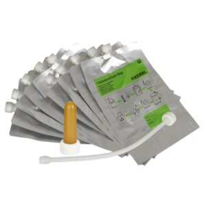 Kit de 10 poches de colostrum avec tétine et sonde Kerbl ColostroStart (x10)