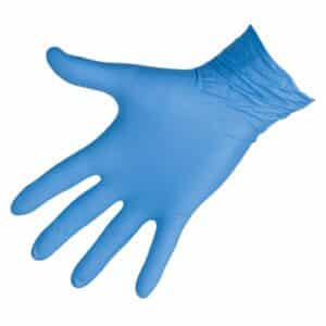 Gants jetables en nitrile Kerbl Sensitive (x100)