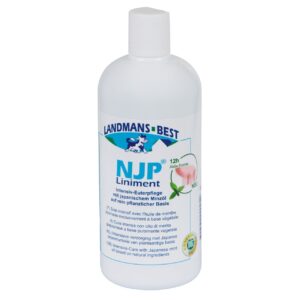 Soin du pis en flacon Kerbl Original NJP® Liniment