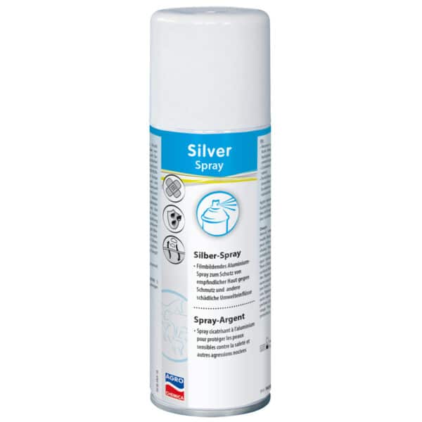 Spray Kerbl Silver