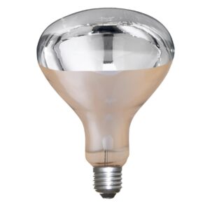 Lampe infrarouge en verre Kerbl