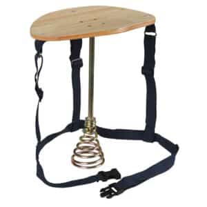 Tabouret de traite Kerbl