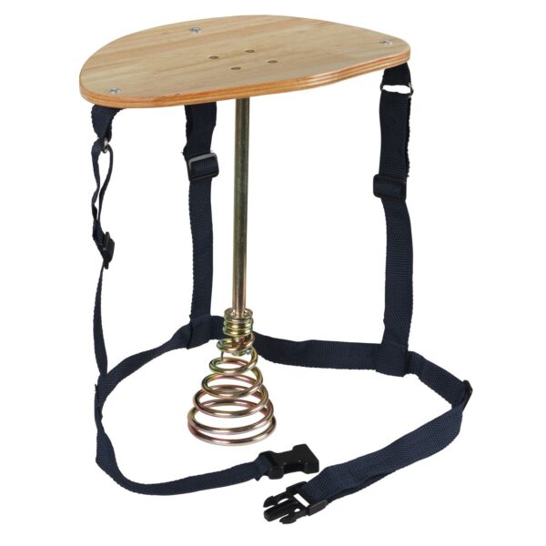 Tabouret de traite Kerbl