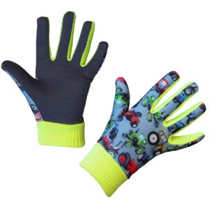 Gants de jardinage tracteur enfant Kerbl Joy