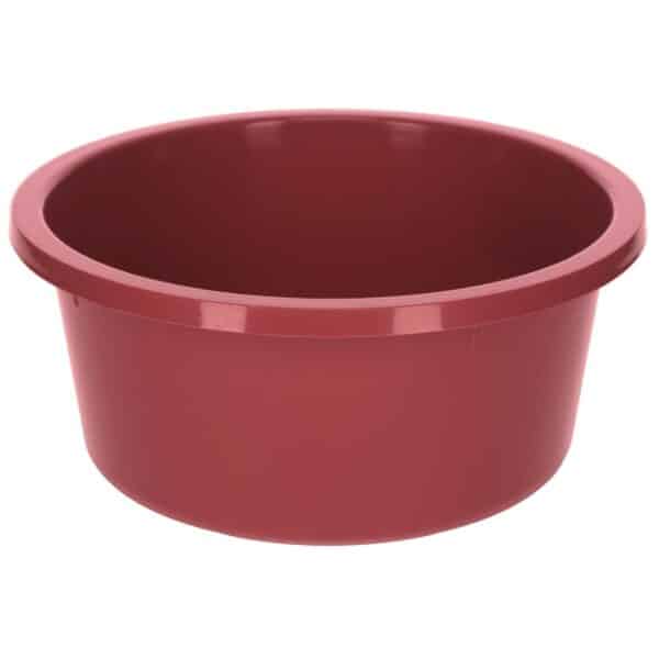 Bassine en plastique rosé Kerbl