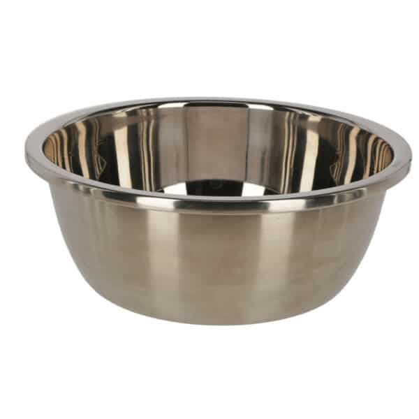 Bassine inox Kerbl