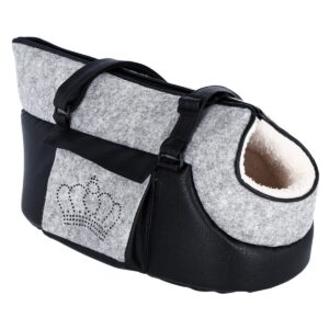 Sac de transport pour chien Kerbl Chiara