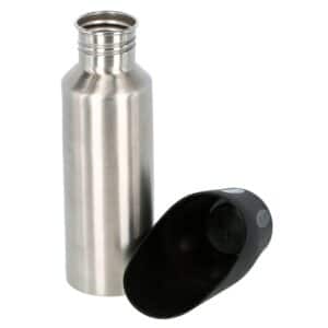 Bouteille de voyage inox Kerbl