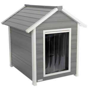 Niche pour chien Kerbl ECO Hendry