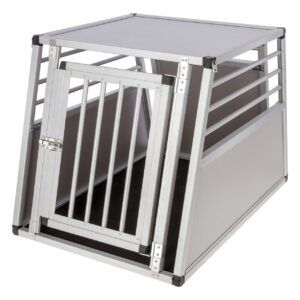 Cage de transport alu 1 porte Kerbl Barry