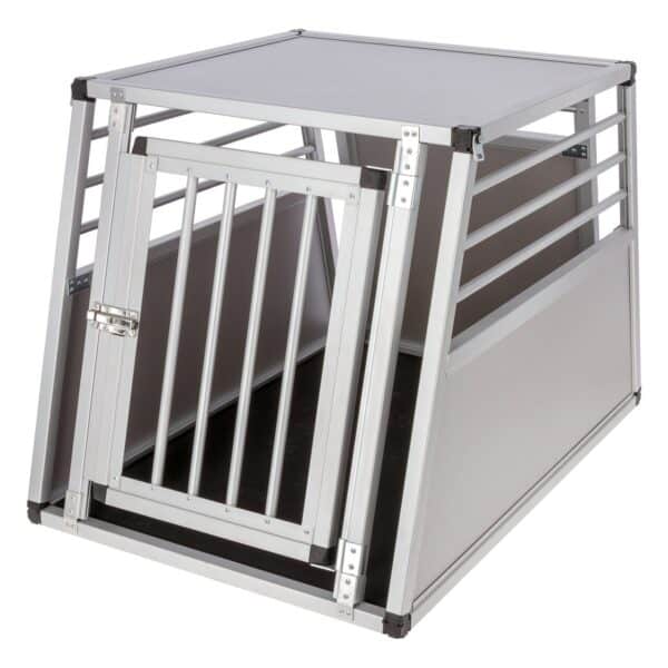 Cage de transport alu 1 porte Kerbl Barry