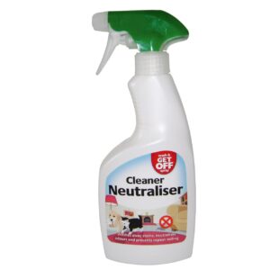 Spray nettoie/neutralise Kerbl Spray Wash and Get Off