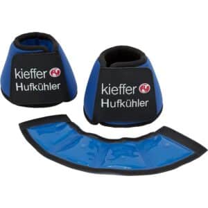 Cloches refroidissantes pour cheval Kieffer