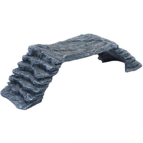 Abri pour reptiles Komodo Basking Platform Ramp