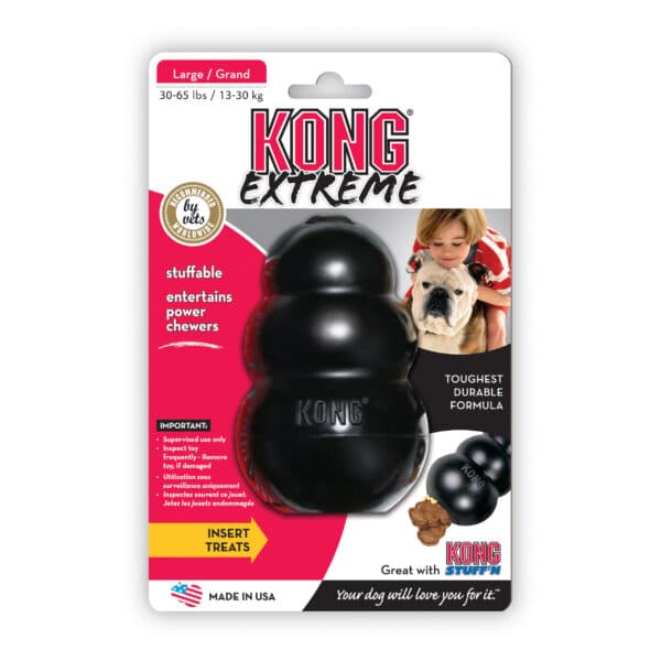 Jouet pour chien Kong Extreme